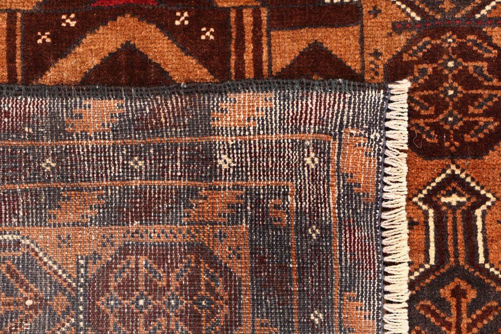 Sienna Prayer 2' 7 x 4' - No. 54658 - ALRUG Rug Store