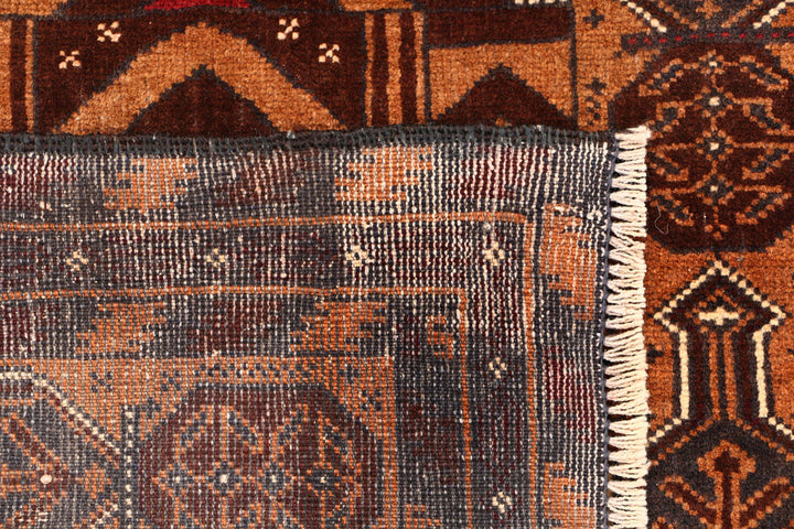 Sienna Prayer 2' 7 x 4' - No. 54658 - ALRUG Rug Store