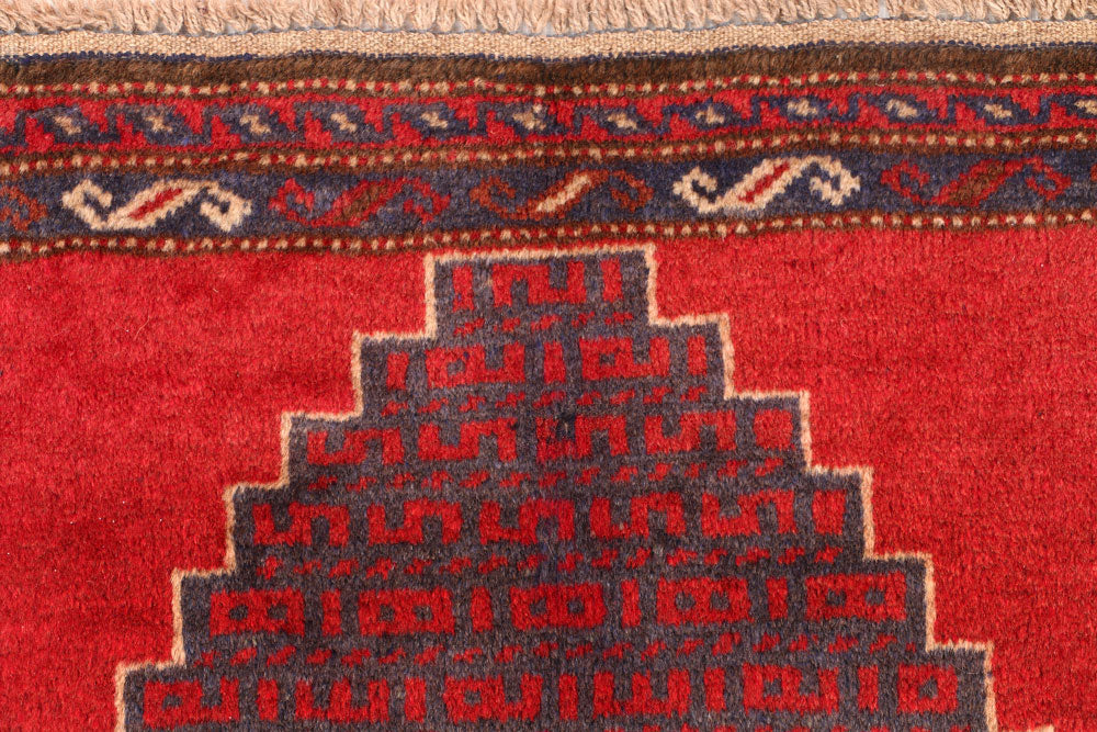 Firebrick Prayer 2' 9 x 4' - No. 54662 - ALRUG Rug Store