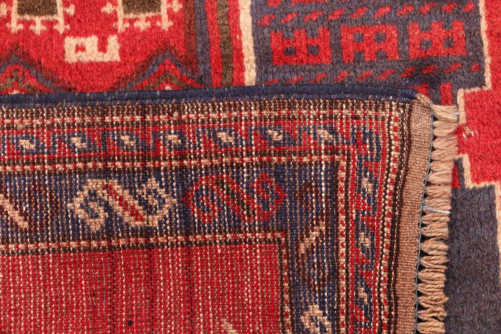 Firebrick Prayer 2' 9 x 4' - No. 54662 - ALRUG Rug Store