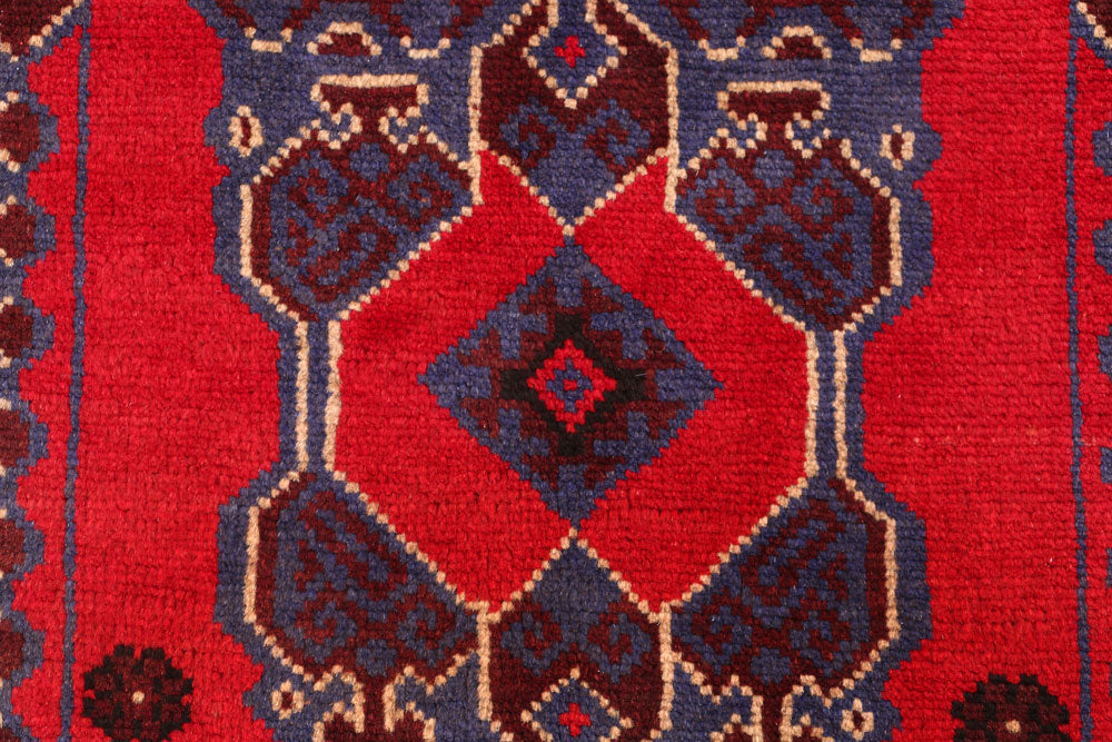 Firebrick Prayer 3' 1 x 5' 1 - No. 54663 - ALRUG Rug Store