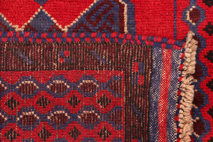 Firebrick Prayer 3' 1 x 5' 1 - No. 54663 - ALRUG Rug Store