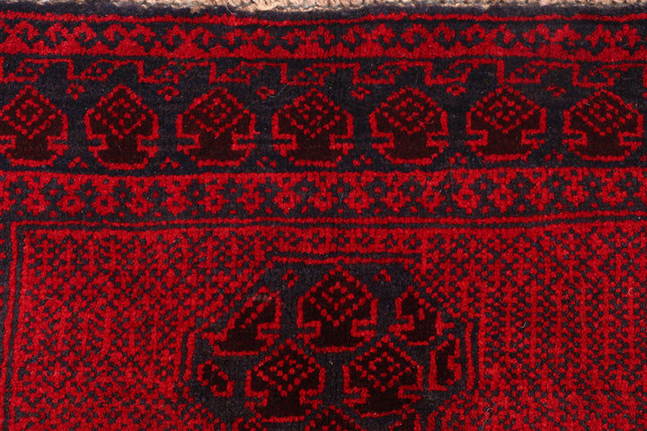 Firebrick Prayer 2' 9 x 4' 4 - No. 54668 - ALRUG Rug Store