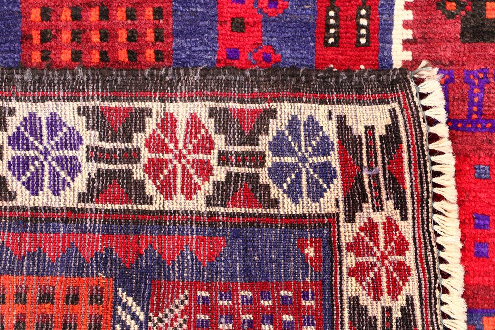 Baluchi 2' 9 x 4' 11 - No. 54675 - ALRUG Rug Store