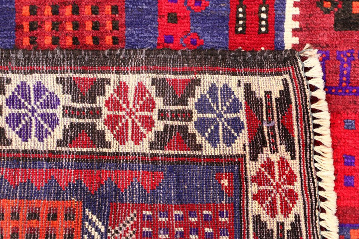 Baluchi 2' 9 x 4' 11 - No. 54675 - ALRUG Rug Store