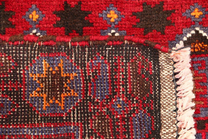 Multi Colored Prayer 2' 10 x 4' 7 - No. 54686 - ALRUG Rug Store