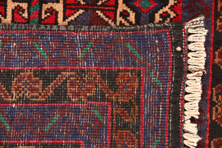Multi Colored Prayer 2' 8 x 4' 2 - No. 54691 - ALRUG Rug Store