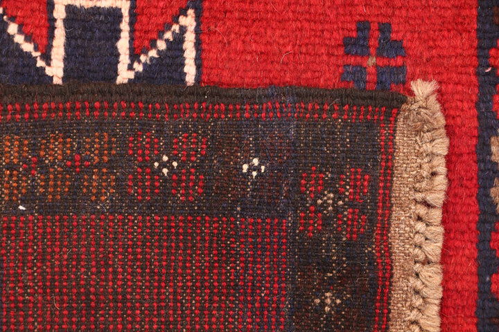 Firebrick Baluchi 2' 4 x 6' 7 - No. 54743 - ALRUG Rug Store