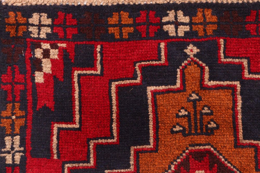 Baluchi 2' 4 x 7' 5 - No. 54818 - ALRUG Rug Store