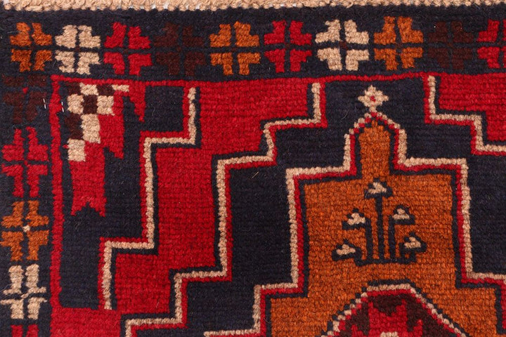 Baluchi 2' 4 x 7' 5 - No. 54818 - ALRUG Rug Store