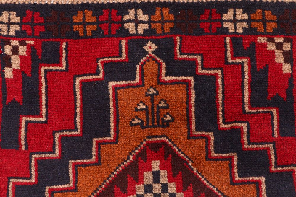 Baluchi 2' 4 x 7' 5 - No. 54818 - ALRUG Rug Store