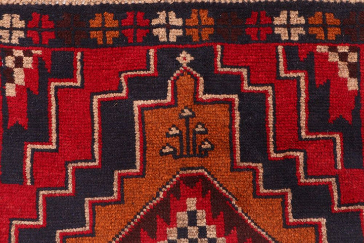 Baluchi 2' 4 x 7' 5 - No. 54818 - ALRUG Rug Store