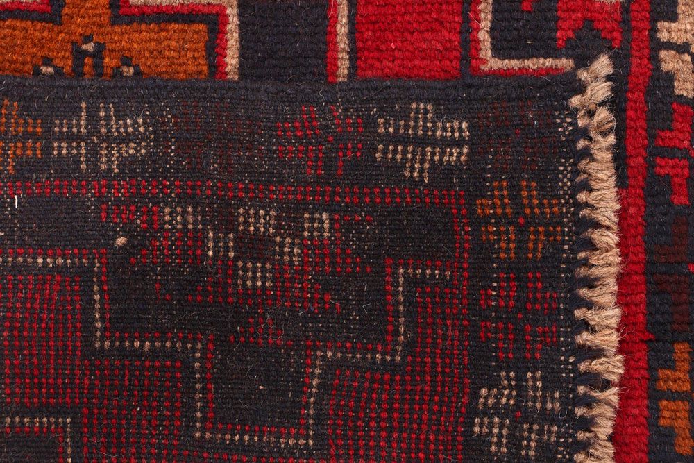 Baluchi 2' 4 x 7' 5 - No. 54818 - ALRUG Rug Store