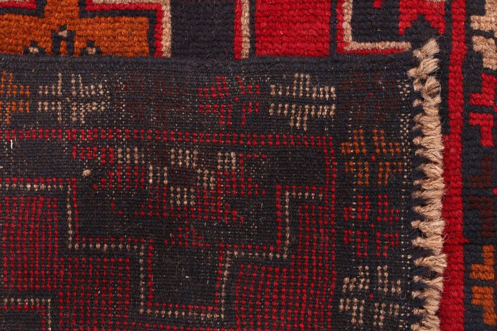 Baluchi 2' 4 x 7' 5 - No. 54818 - ALRUG Rug Store