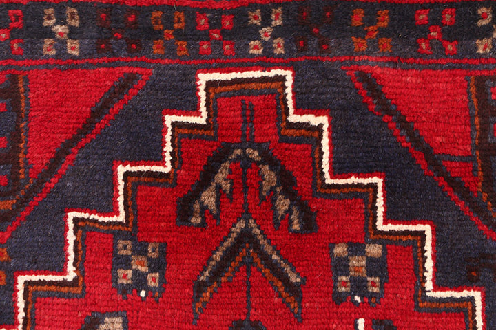 Multi Colored Baluchi 2' 6 x 7' 9 - No. 54824 - ALRUG Rug Store