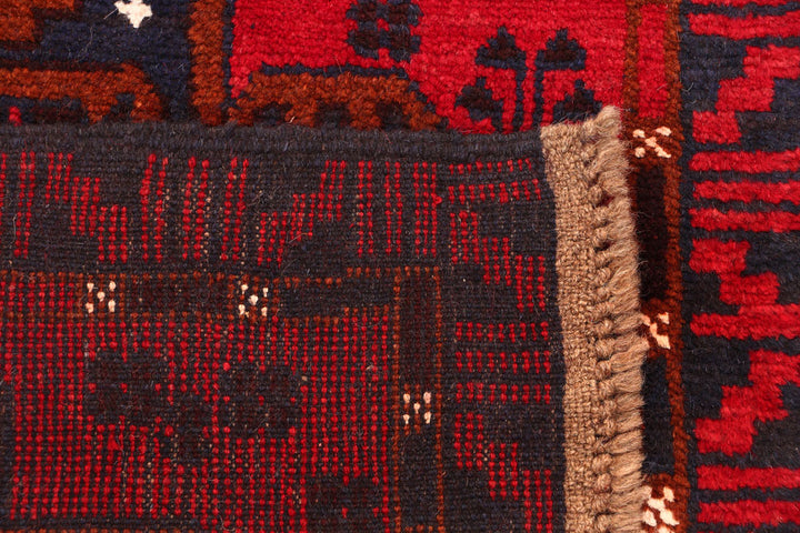 Multi Colored Baluchi 2' 5 x 8' 2 - No. 54829 - ALRUG Rug Store