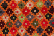 Multi Colored Baluchi 2' 7 x 4' 1 - No. 54852 - ALRUG Rug Store