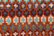 Multi Colored Baluchi 2' 11 x 4' 2 - No. 54857 - ALRUG Rug Store