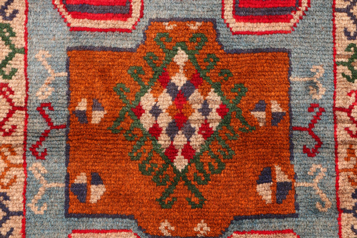 Multi Colored Baluchi 2' 8 x 3' 9 - No. 54861 - ALRUG Rug Store