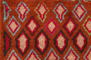 Multi Colored Baluchi 2' 7 x 3' 9 - No. 54863 - ALRUG Rug Store