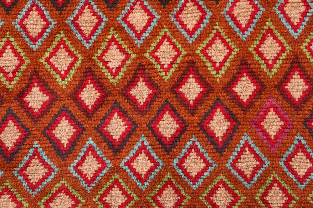 Multi Colored Baluchi 2' 7 x 3' 9 - No. 54863 - ALRUG Rug Store