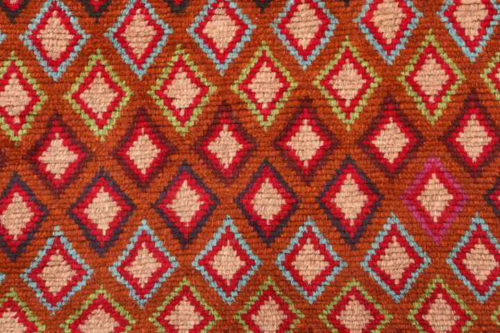 Multi Colored Baluchi 2' 7 x 3' 9 - No. 54863 - ALRUG Rug Store