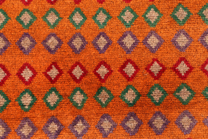 Sandy Brown Baluchi 2' 7 x 3' 10 - No. 54888 - ALRUG Rug Store