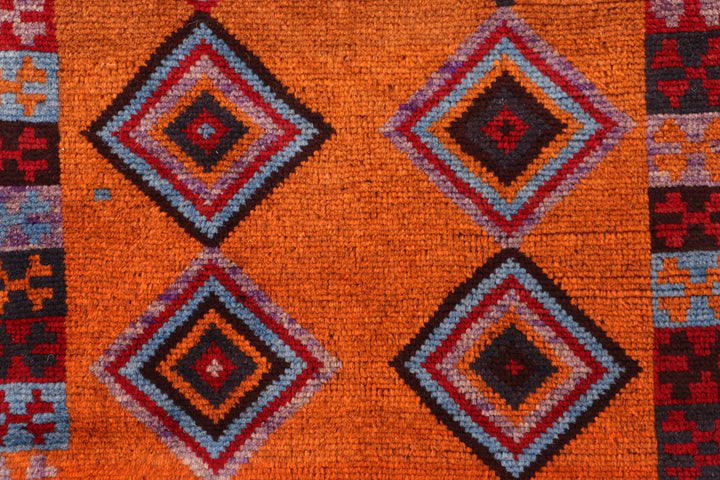 Chocolate Baluchi 2' 8 x 3' 9 - No. 54893 - ALRUG Rug Store