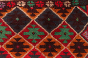Multi Colored Baluchi 2' 7 x 3' 11 - No. 54904 - ALRUG Rug Store