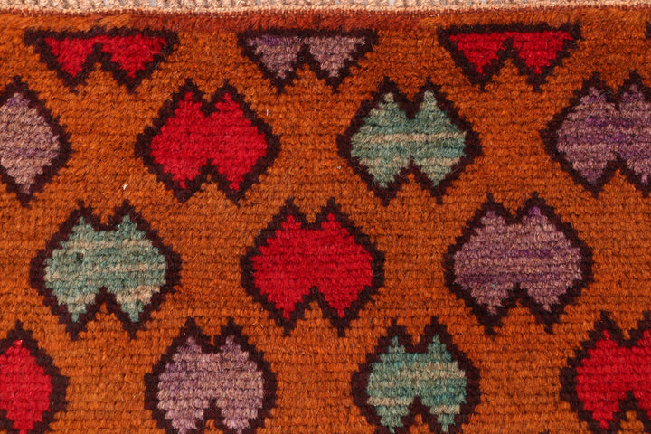 Peru Baluchi 2' 6 x 3' 11 - No. 54911 - ALRUG Rug Store