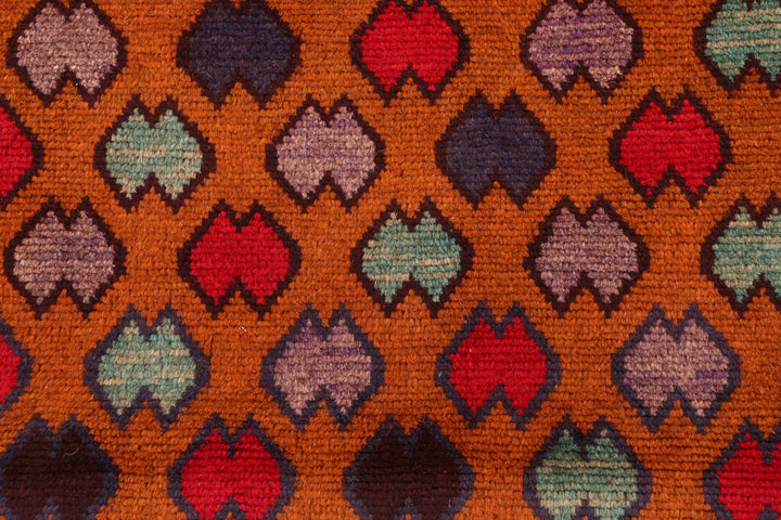 Peru Baluchi 2' 6 x 3' 11 - No. 54911 - ALRUG Rug Store