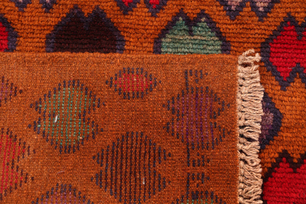 Peru Baluchi 2' 6 x 3' 11 - No. 54911 - ALRUG Rug Store