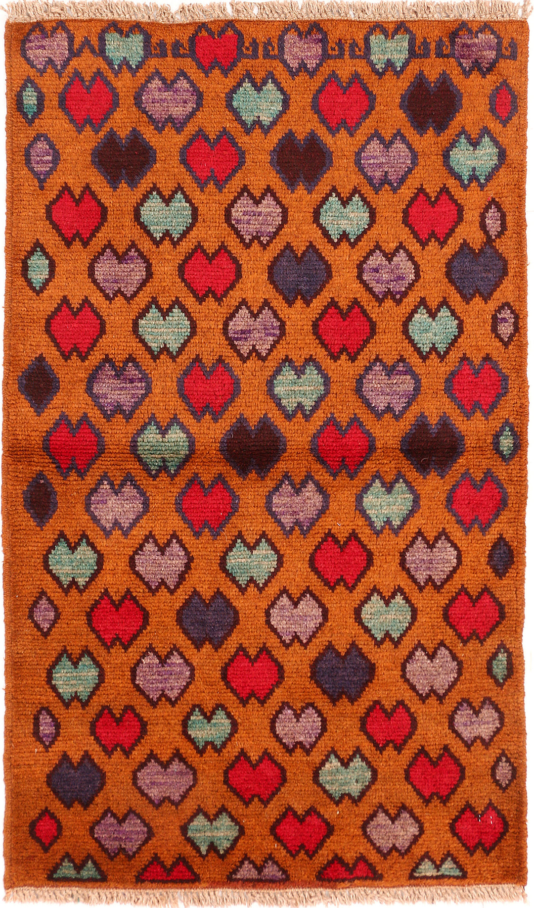 Peru Baluchi 2' 6 x 3' 11 - No. 54911 - ALRUG Rug Store