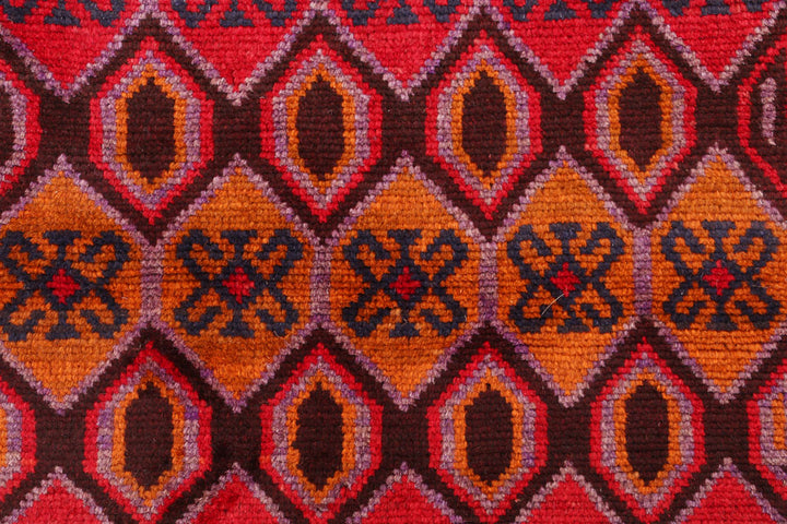 Multi Colored Baluchi 2' 8 x 3' 11 - No. 54915 - ALRUG Rug Store