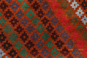 Multi Colored Baluchi 2' 7 x 4' 2 - No. 54925 - ALRUG Rug Store