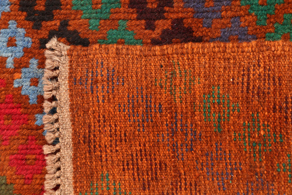 Multi Colored Baluchi 2' 7 x 4' 2 - No. 54925 - ALRUG Rug Store