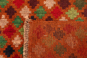 Multi Colored Baluchi 2' 7 x 3' 11 - No. 54930 - ALRUG Rug Store