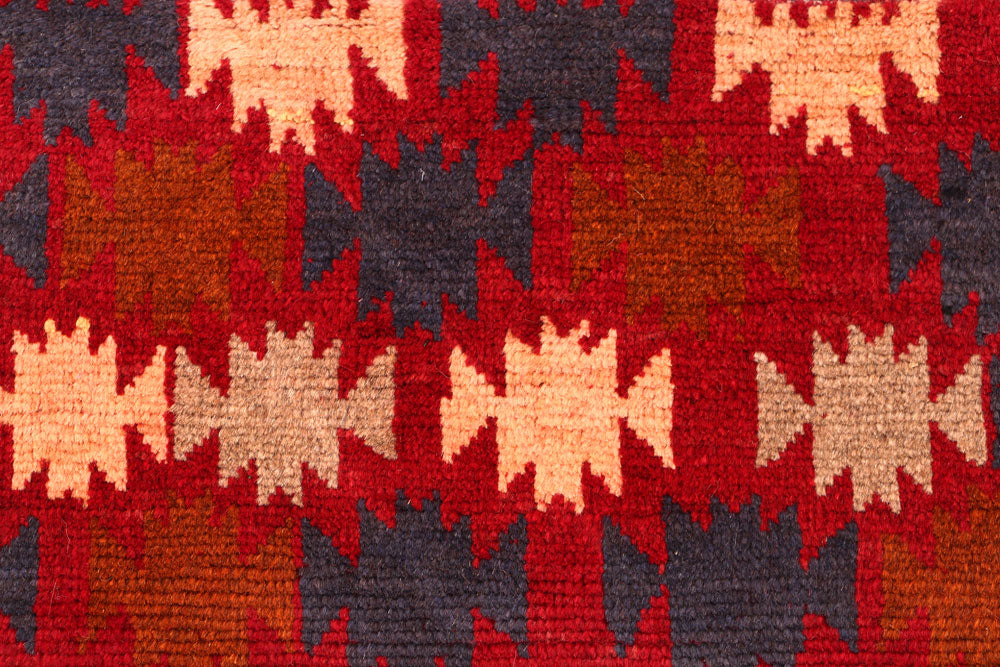 Multi Colored Baluchi 2' 9 x 3' 11 - No. 54931 - ALRUG Rug Store
