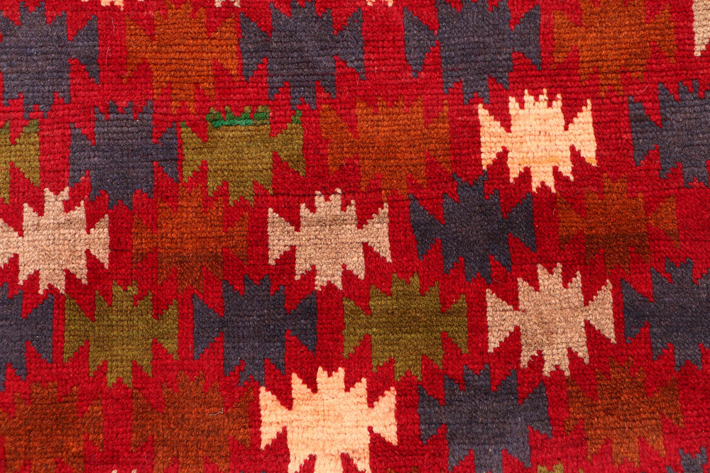 Multi Colored Baluchi 2' 9 x 3' 11 - No. 54931 - ALRUG Rug Store