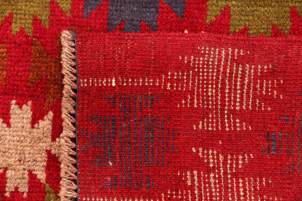 Multi Colored Baluchi 2' 9 x 3' 11 - No. 54931 - ALRUG Rug Store