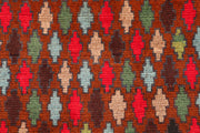 Multi Colored Baluchi 2' 8 x 3' 8 - No. 54943 - ALRUG Rug Store