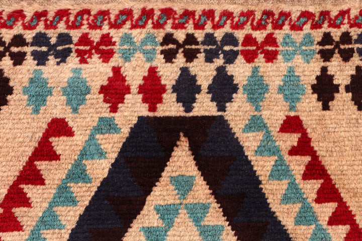 Bisque Baluchi 2' 8 x 4' 1 - No. 54955 - ALRUG Rug Store