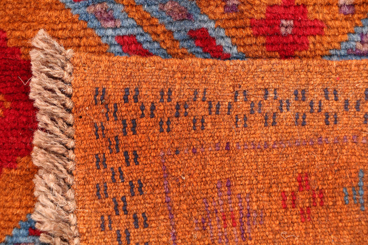 Chocolate Baluchi 2' 5 x 4' - No. 54961 - ALRUG Rug Store