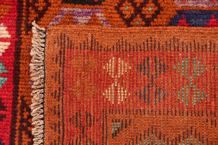 Multi Colored Baluchi 2' 8 x 3' 10 - No. 54962 - ALRUG Rug Store