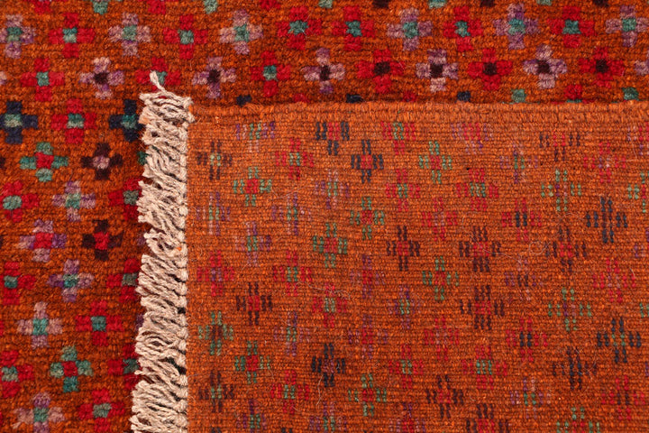 Multi Colored Baluchi 2' 8 x 3' 8 - No. 54964 - ALRUG Rug Store