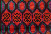 Multi Colored Baluchi 2' 8 x 3' 10 - No. 54972 - ALRUG Rug Store