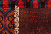 Multi Colored Baluchi 2' 8 x 3' 10 - No. 54972 - ALRUG Rug Store