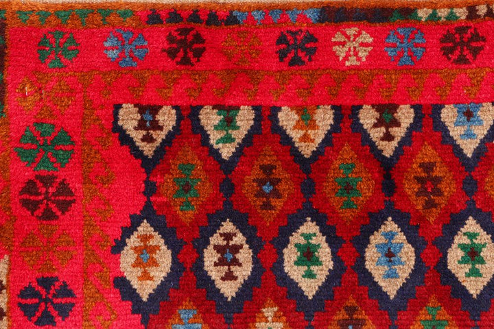 Baluchi 4' x 6' 1 - No. 54983 - ALRUG Rug Store