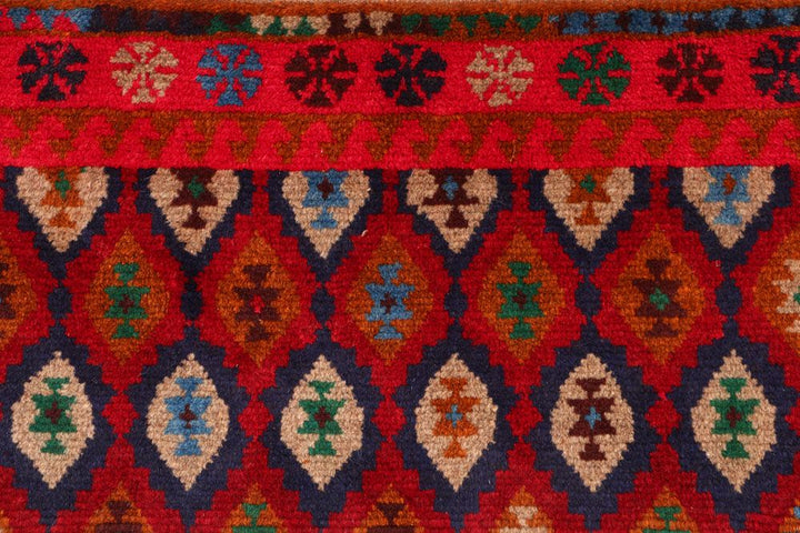 Baluchi 4' x 6' 1 - No. 54983 - ALRUG Rug Store