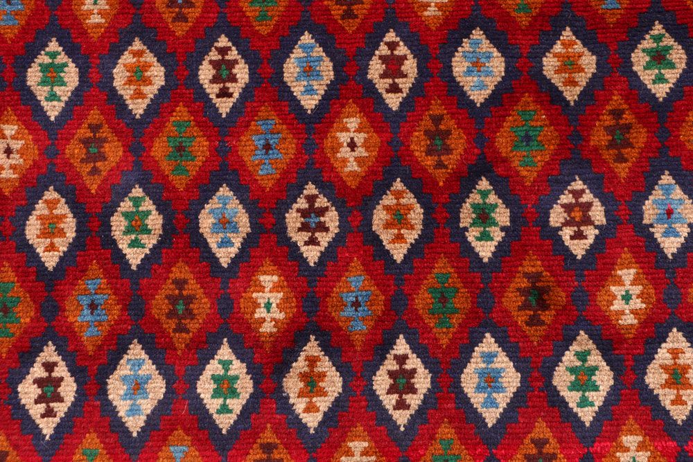 Baluchi 4' x 6' 1 - No. 54983 - ALRUG Rug Store